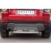 Руссталь REPZ-000813 защита заднего бампера d76_42х2 (дуга) на Land Rover Range Rover Evoque Prestige U Pure 2011-