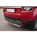 Руссталь REPZ-000813 защита заднего бампера d76_42х2 (дуга) на Land Rover Range Rover Evoque Prestige U Pure 2011-