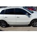 Руссталь RKL-000588 пороги труба d42 с листом на Renault Koleos 2012-