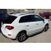 Руссталь RKL-000588 пороги труба d42 с листом на Renault Koleos 2012-
