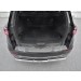 Руссталь RKN-002980 накладка на задний бампер (лист нерж зеркальный) на Renault Koleos 2017-