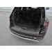 Руссталь RKN-002980 накладка на задний бампер (лист нерж зеркальный) на Renault Koleos 2017-