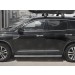 Руссталь RKO-002973 пороги труба 120х60 овал с проступью на Renault Koleos 2017-