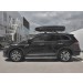 Руссталь RKO-002973 пороги труба 120х60 овал с проступью на Renault Koleos 2017-