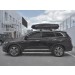 Руссталь RKO-002974 пороги труба 75х42 овал с проступью на Renault Koleos 2017-