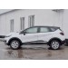 Руссталь RKPL-0024681 пороги труба d42 С листом (лист алюм, проф. нерж) (вариант1) на Renault Kaptur 2016