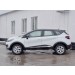 Руссталь RKPT-0024652 пороги труба d76 с накладкой (вариант 2) на Renault Kaptur 2016