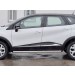 Руссталь RKPT-0024661 пороги труба d63 (вариант 1) на Renault Kaptur 2016