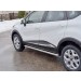 Руссталь RKPT-0024661 пороги труба d63 (вариант 1) на Renault Kaptur 2016