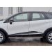 Руссталь RKPT-0024693 пороги труба d42 (вариант 3) на Renault Kaptur 2016