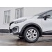 Руссталь RKPZ-002460 защита переднего бампера d42 секция на Renault Kaptur 2016