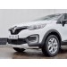 Руссталь RKPZ-002460 защита переднего бампера d42 секция на Renault Kaptur 2016