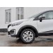 Руссталь RKPZ-002461 защита переднего бампера d42 секция-d42 дуга на Renault Kaptur 2016