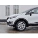 Руссталь RKPZ-002462 защита переднего бампера d63 секция на Renault Kaptur 2016
