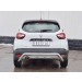 Руссталь RKPZ-002471 защита заднего бампера d63 волна под машину на Renault Kaptur 2016