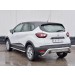 Руссталь RKPZ-002471 защита заднего бампера d63 волна под машину на Renault Kaptur 2016