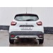 Руссталь RKPZ-002472 защита заднего бампера уголки d42 секция на Renault Kaptur 2016
