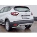 Руссталь RKPZ-002472 защита заднего бампера уголки d42 секция на Renault Kaptur 2016