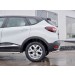 Руссталь RKPZ-002472 защита заднего бампера уголки d42 секция на Renault Kaptur 2016