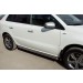 Руссталь RKT-0005851 пороги труба d63 (вариант 1) на Renault Koleos 2012-