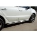 Руссталь RKT-0005851 пороги труба d63 (вариант 1) на Renault Koleos 2012-