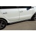 Руссталь RKT-0005852 пороги труба d63 (вариант 2) на Renault Koleos 2012-