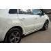 Руссталь RKT-0005853 пороги труба d63 (вариант 3) на Renault Koleos 2012-