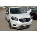 Руссталь RKZ-000580 защита переднего бампера d76 (дуга) на Renault Koleos 2012-