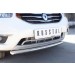 Руссталь RKZ-000581 защита переднего бампера d 63 на Renault Koleos 2012-