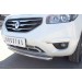 Руссталь RKZ-000581 защита переднего бампера d 63 на Renault Koleos 2012-