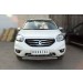 Руссталь RKZ-000582 защита переднего бампера d75х42 овал на Renault Koleos 2012-