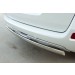 Руссталь RKZ-000591 защита заднего бампера d75х42 овал на Renault Koleos 2012-