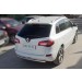 Руссталь RKZ-000591 защита заднего бампера d75х42 овал на Renault Koleos 2012-