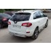 Руссталь RKZ-000592 защита заднего бампера d 76/42 на Renault Koleos 2012-