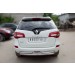 Руссталь RKZ-000592 защита заднего бампера d 76/42 на Renault Koleos 2012-