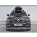 Руссталь RKZ-002968 защита переднего бампера d42 секции на Renault Koleos 2017-