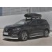 Руссталь RKZ-002971 защита переднего бампера d63 секции-d75х42 дуга на Renault Koleos 2017-