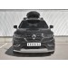 Руссталь RKZ-002971 защита переднего бампера d63 секции-d75х42 дуга на Renault Koleos 2017-