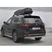 Руссталь RKZ-002976 защита заднего бампера d75х42 дуга на Renault Koleos 2017-
