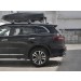 Руссталь RKZ-002978 защита заднего бампера d63 дуга-d42х2 дуги на Renault Koleos 2017-