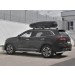 Руссталь RKZ-002979 защита заднего бампера уголки d63 секции на Renault Koleos 2017-