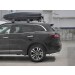 Руссталь RKZ-002979 защита заднего бампера уголки d63 секции на Renault Koleos 2017-