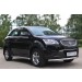 Руссталь SAT-0014241 пороги труба d63 (вариант 1) на SsangYong Actyon 2010-2013