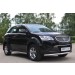 Руссталь SAT-0014242 пороги труба d63 (вариант 2) на SsangYong Actyon 2010-2013