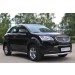 Руссталь SAT-0014243 пороги труба d63 (вариант 3) на SsangYong Actyon 2010-2013