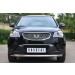 Руссталь SAZ-001420 защита переднего бампера d63 на SsangYong Actyon 2010-2013