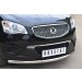 Руссталь SAZ-001420 защита переднего бампера d63 на SsangYong Actyon 2010-2013