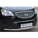 Руссталь SAZ-001421 защита переднего бампера d63/42 (дуга) на SsangYong Actyon 2010-2013