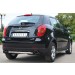Руссталь SAZ-001428 защита заднего бампера d63 на SsangYong Actyon 2010-2013