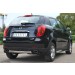 Руссталь SAZ-001429 защита заднего бампера 75х42 (дуга) на SsangYong Actyon 2010-2013